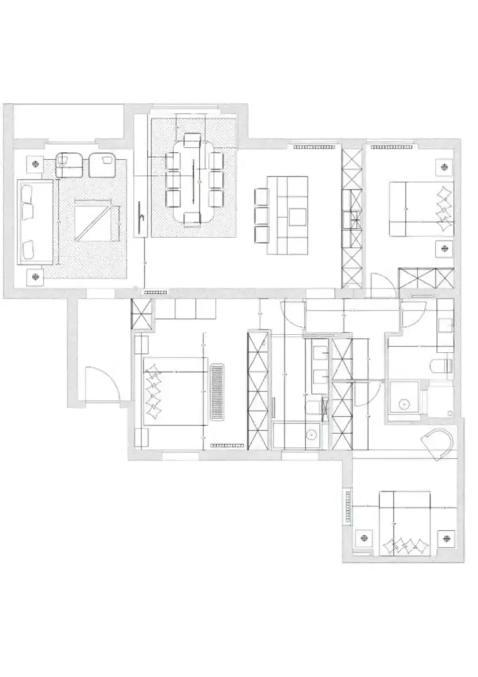 Piso en venta a estrenar