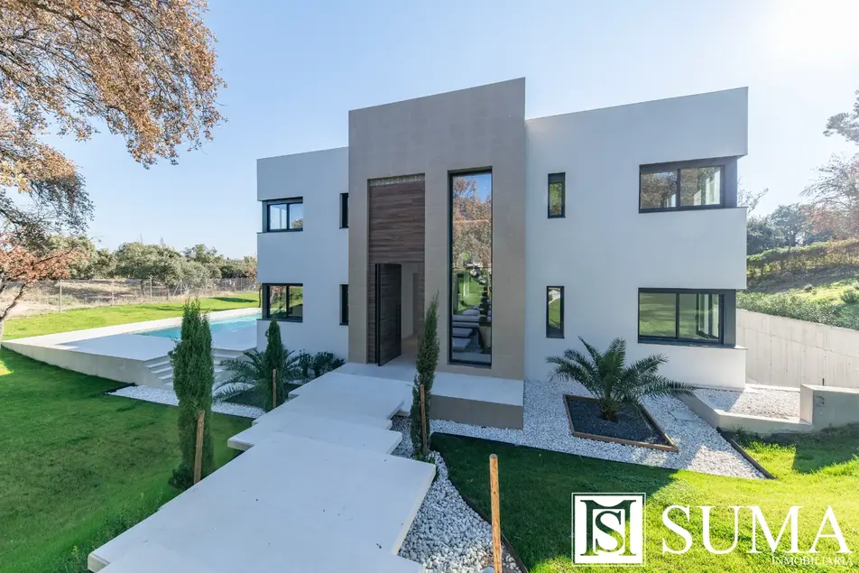 Se vende chalet independiente en Ciudalcampo sobre parcela de 3.500 m²